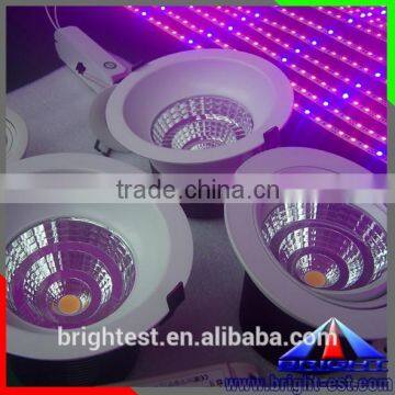 Embedded downlight,home lamps on china market