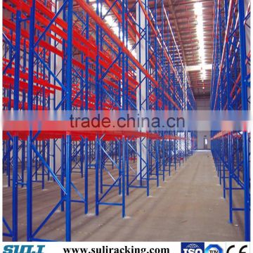 heavy duty storage rack for industrial warehouse storage solutions