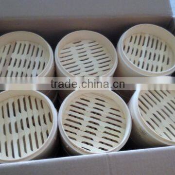 Classical Disposable Bamboo Steamer photo-5