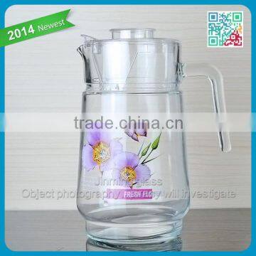 Medial capacity water pots & kettles wholesale tea sets homedecoration