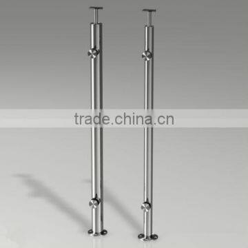 Stainless steel Baluster Post