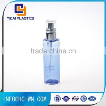 Popular PET Cheap 50ml Cosmetic Emulsion Bottle