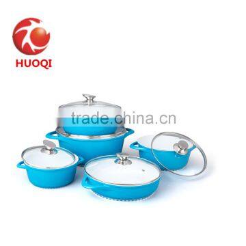 HQ Aluminium non-stick cookware