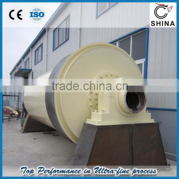 Good performance best selling quartz grinding ball mill from China