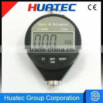 PORTABLE shore A durometer, DIGITAL shore hardness test instrument