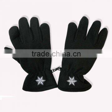 High quality fleece gloves