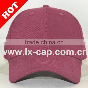 Wholesale acrylic custom cheap baseball cap with embroidery logo