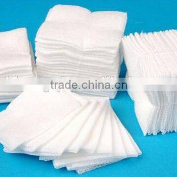 Gauze pad, gauze pad, bandage medical absorbent gauze fast, absorbent gauze pad, gauze bandage gauze bandage