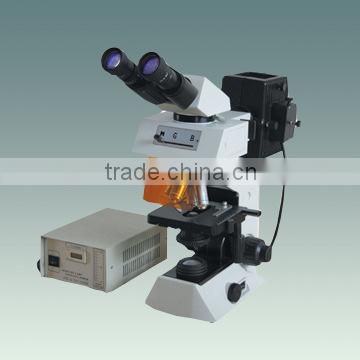 XY-1 Fluorescence Biological Microscope,digital microscope, optical microscope,binocular electric microscope