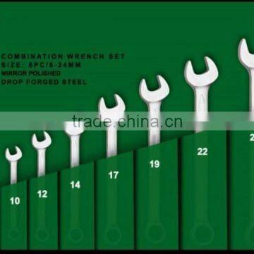 Double Open End Wrench and Spanner photo-4