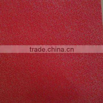 metal pvc transfer film