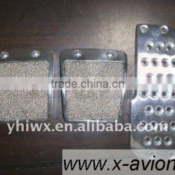 aluminum pedal pads Taizhou