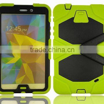 For Samsung Galaxy Tab 4 8.0 T330 Heavy Duty Shockproof Case With Kickstand photo-4