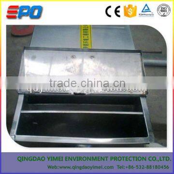 Portable Stainless Steel Oil and Grease Trap for Kitchen photo-5