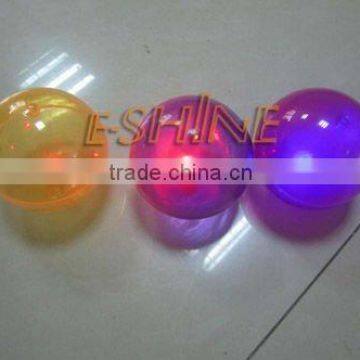 Inflatable LED air ball