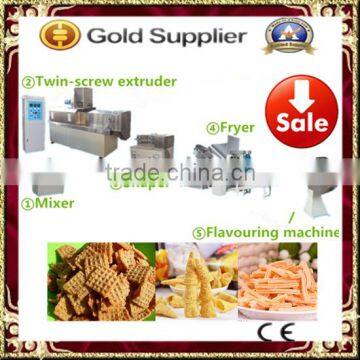 Automatic Salad / Rice Crust Food processing line for sale