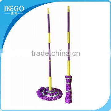 DEGO cangnan factory anti-static cotton blended yarn Australian screw head mop