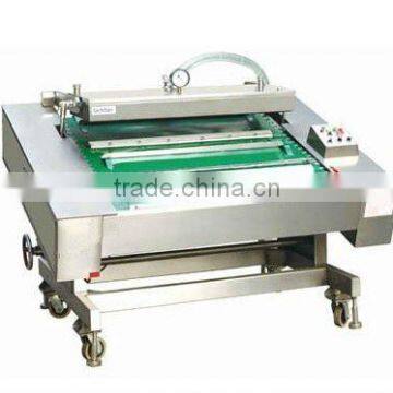 Continuous Vacuum Packager