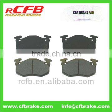 BRAKE PAD FOR RENAULT CLIO MK,MEGANE,R5,R9