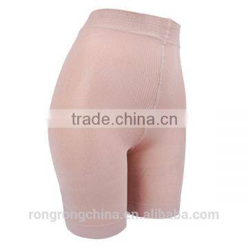 2013 cheap hot sale mature wholesale retail slim nude skin black safety short pants