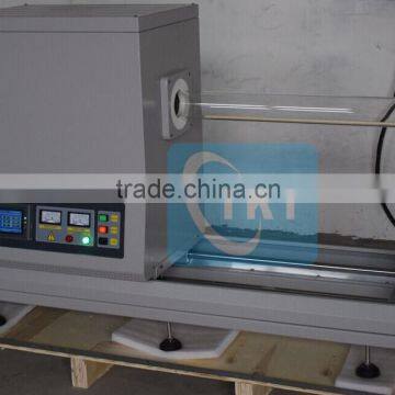 1200C Max Fast Heating / Cooling Sliding RTPTube Furnace With Quartz Tube photo-2