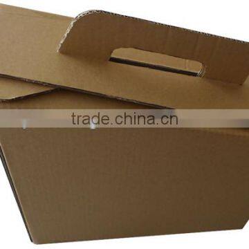 New design box carton packaging