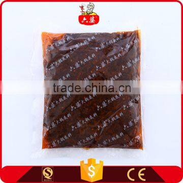 Latest Chinese Traditional Food Beef Tallow Condiment Seasoning Pot Set photo-4