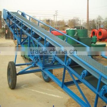 Henan Dashan Hot Selling Corn Belt Conveyor Homemade Conveyor Belt