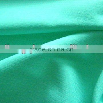 Polyester Microfiber Twill 0.15 Full Dull Fabric