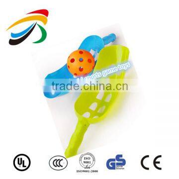 2015 New design kindly material Splash ball catch ball game ball racket