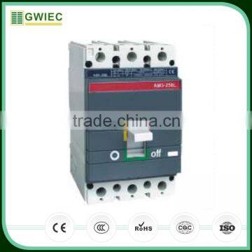 GWIEC Wenzhou Wholesale Products Automotive 660V 25KA 3P 630A Mccb Types Circuit Breaker photo-6