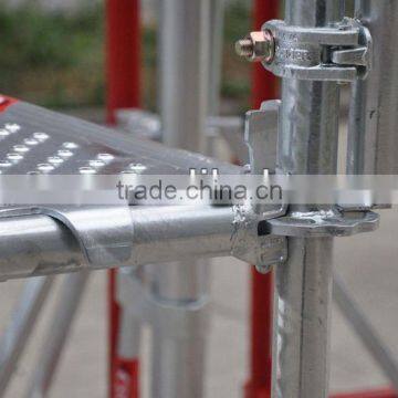 EN12810 Construction Platfom Ringlock Scaffolding