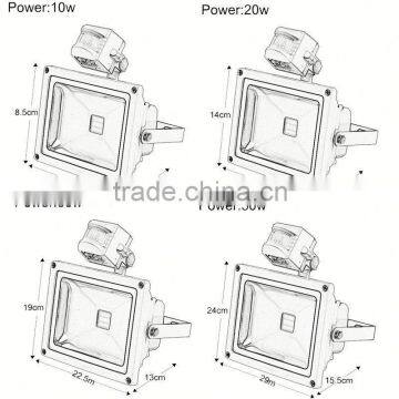 Perfect Power Waterproof Bridgelux 200w Led Floodlight Perfect Power photo-3