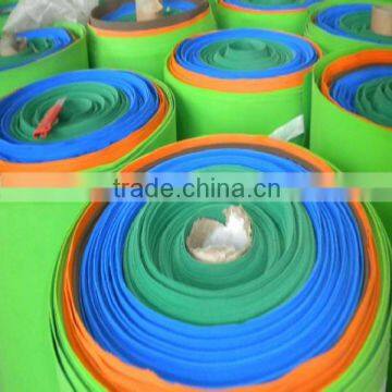 Odorless color foam eva roll with good quality (manufacturer)