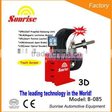 Wheel Balancer With Touch Screen photo-2