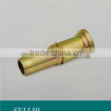 hydraulic hose fitting