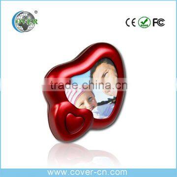 Novelty Paper Wedding/ Family Photo Adhesive Paper Photo Book With Music Full With Love Photo Frame photo-4