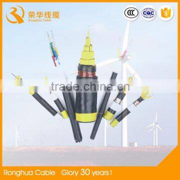 High Quality 450/750V Copper Core PVC Insulated PVC Sheathed Control Cable photo-6