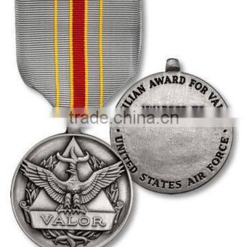 Wholesale and retail us military medals Cheap Free delivery civil war medals Top Quality custom award medals