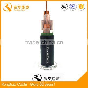 Hot Selling Pvc/xlpe Insulated 35mm2 Copper Electrical Cable photo-4