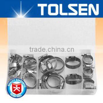26 PCS HOSE CLIP ASSORTMENT
