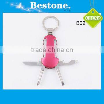 New Style Pocket Mini Keychain Knife Tools photo-4