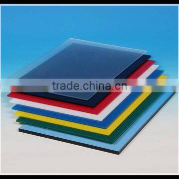 2015 eco-friendly pp corrugated plastic hollow sheet