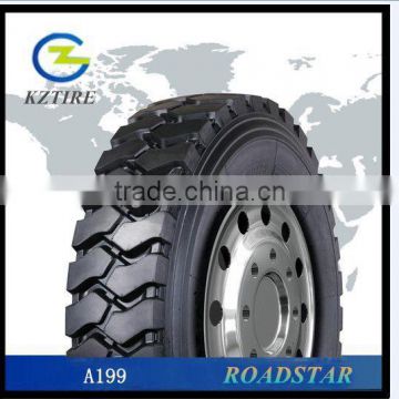 Wholesale Hotsale 11R22.5 10R22.5 Radial Truck Tyre TBR Tires in China