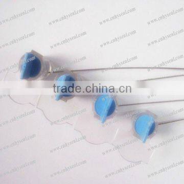 CH601 plastic meter seals supplier