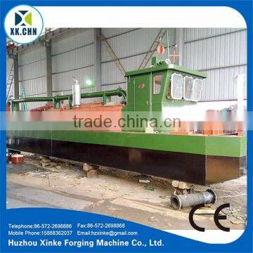 2504 Bucket wheel pro-Enviromental 220kW Dig depth 4.0m New Sand Suction Dredger for sale