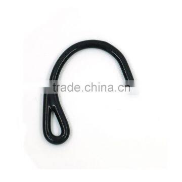 High quality plastic coated metal j hook