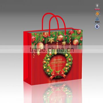 2015 Alibaba China new design paper bag for gift or custom