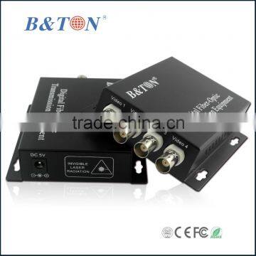 4 port video data transmiter