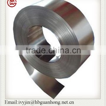 galvanized metal steel strip